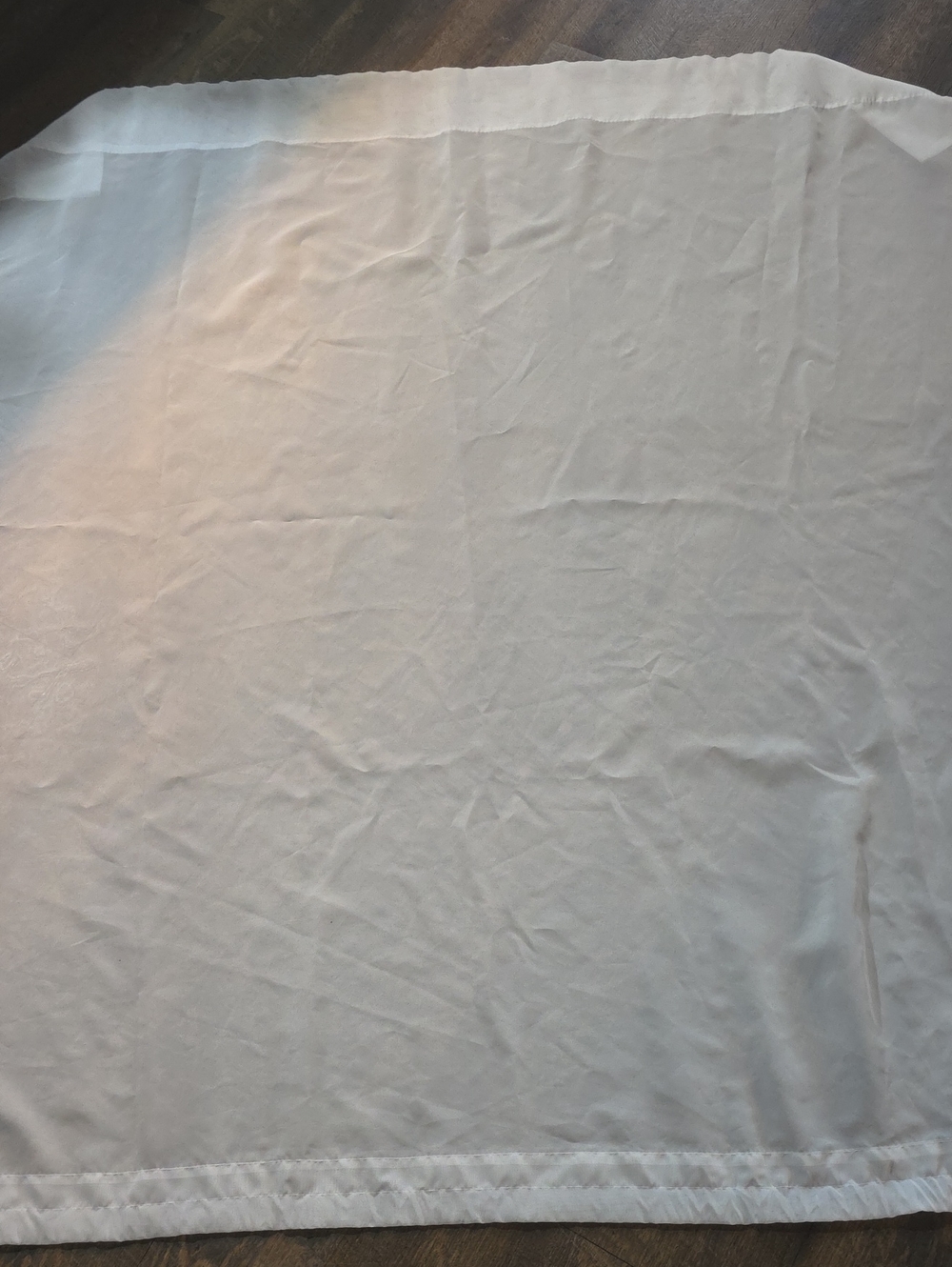 Shear Window Curtains